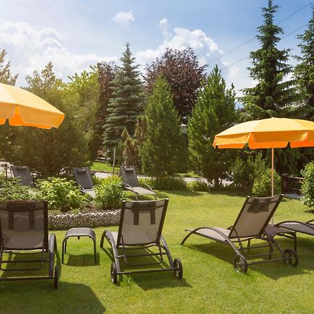 Hotel Schoenegg Seefeld in Tirol Exteriör bild