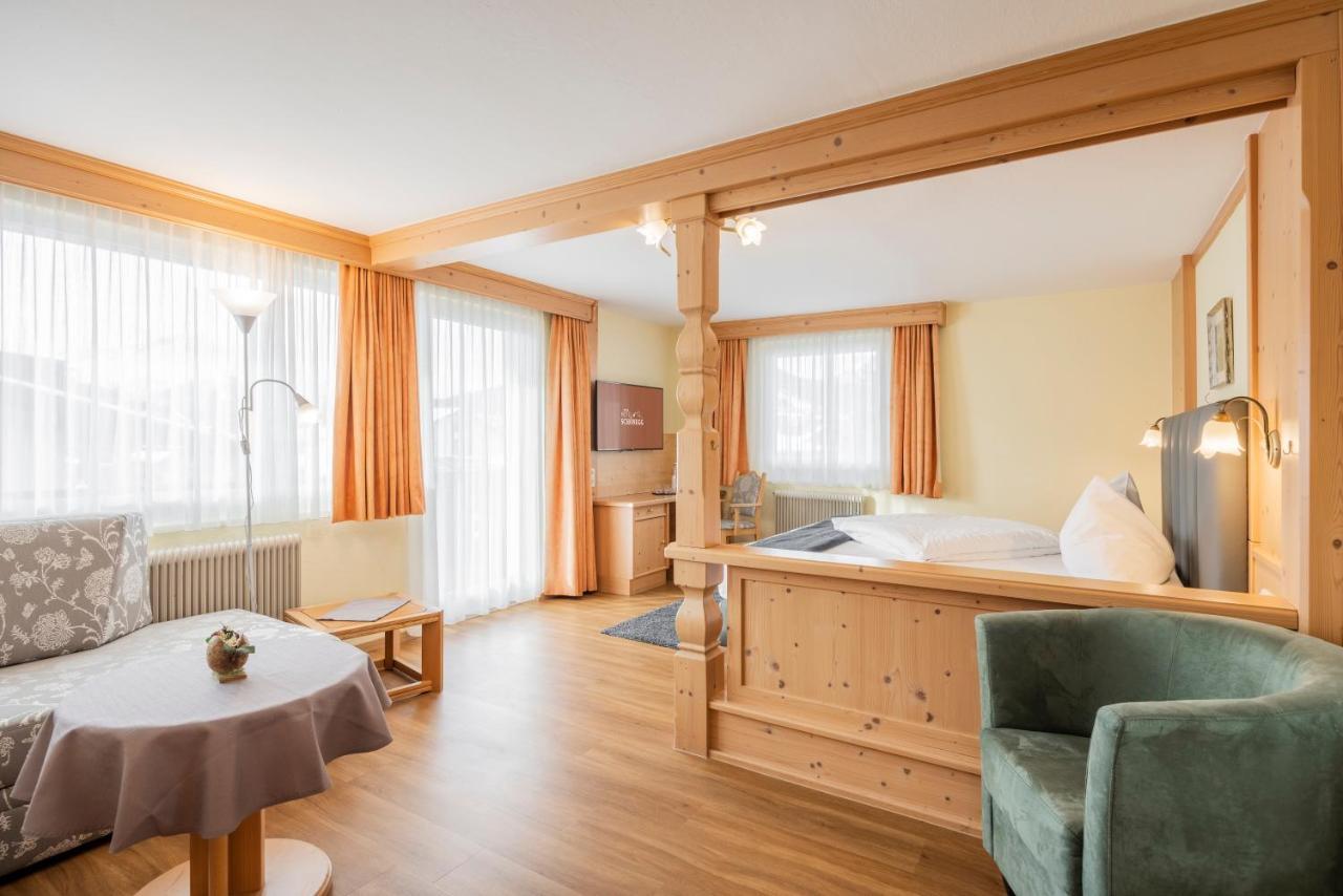 Hotel Schoenegg Seefeld in Tirol Exteriör bild