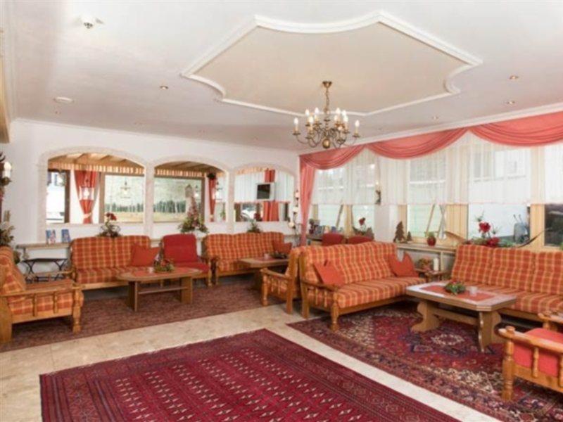 Hotel Schoenegg Seefeld in Tirol Exteriör bild