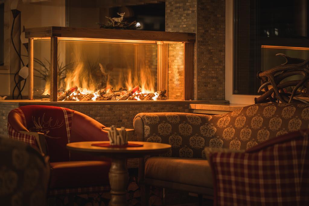 Hotel Schoenegg Seefeld in Tirol Exteriör bild